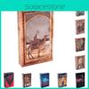 Exquisite Tarot Deck Featuring Vivid Graphics And Durable Art Paper For Fortune Telling