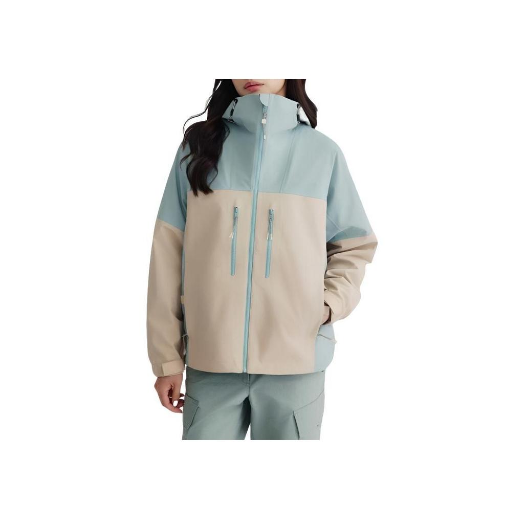 Timberland Caps Ridge Loose Fit Waterproof Outdoor Jacket Women jackets TB0A5XRUA0U1