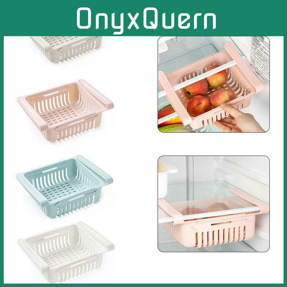 High-quality Pull-out Storage Box For Efficient Refrigerator Use And Bacterial Prevention