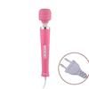 USB Rechargeable Large Vibrator for Strong Clitoral Stimulation - Adult Female Masturbation Toy