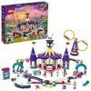 LEGO Friends Magical Roller Coaster 41685 - Multi-Color