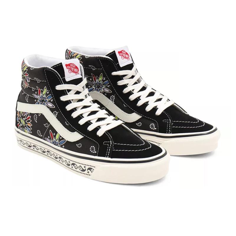 Vans SK8 Hi 38 DX Anaheim Factory-Paisley Vans VN0A38GF9GG
