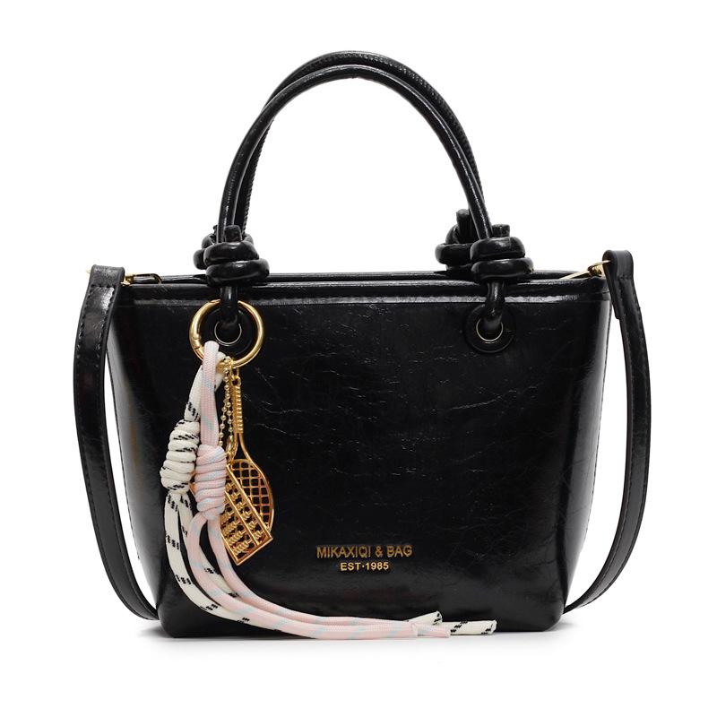 Fashion Handbag Women's New Shoulder Bag Casual Versatile Messenger Bag