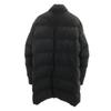 UNIQLO seamless down coat XL black Men's Used