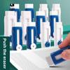 Morning Light Retractable Art Eraser - Smudge-Free, Non-Crumb Pencil Eraser