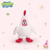 Anime Spongebob Squarepants Patrick Star Squidward Eugene H. Krabs Gary Stuffed Plush Toy Pendant Keychain Birthday Gift For Kid