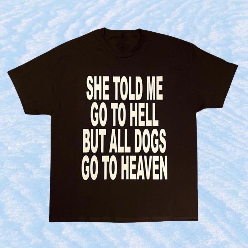 

Gothic Hip Hop Street Wear Punk Crew Neck Clothing Letter Print Cotton Short Seelve Retro Casual Loose Tshirt Loose Top Unisex S