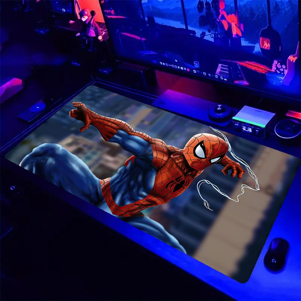 1Pc Anime Character Mouse Pad 2Mm Thick Rubber Base Perfect Bedroomofficegame Room Ideal Gift Computer Keyboard Enthusiasts