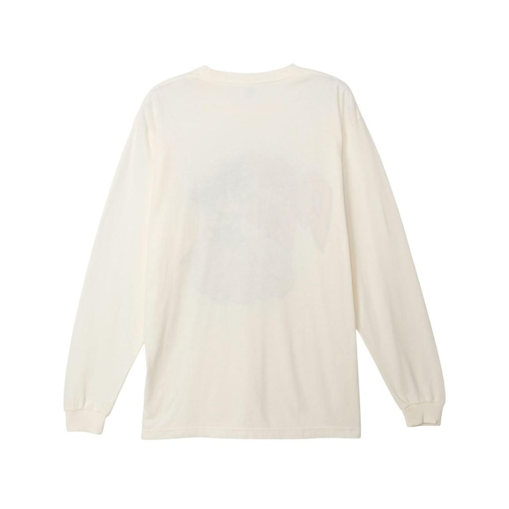 Small Planet Dragon Ball Long Sleeve T-Shirt, Goku with Cloud, Size L