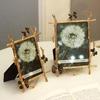 1PC Nordic Metal Picture Frame 6" 7" 10" Modern Simple Light Luxury Retro Creative Table Frame Gold Decor