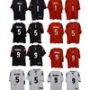 Mens NFL Cincinnati Bengals Jersey Custom Number 1 5 9 Sportswear Basketball Training Gym Running