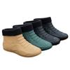 New men's rain shoes waterproof shoes non-slip rain boots short tube fashion foot rubber shoes wear-resistant