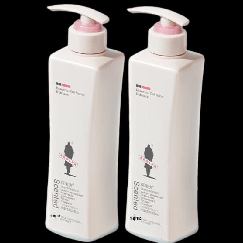 Adolfo Purifying & Refreshing Essential Oil Shampoo