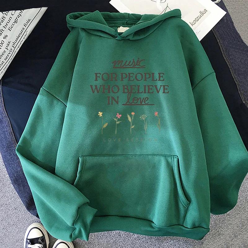Men's Hoodie With Letter-printed Sweatshirt High-quality Casual Patterned Sweatshirt
