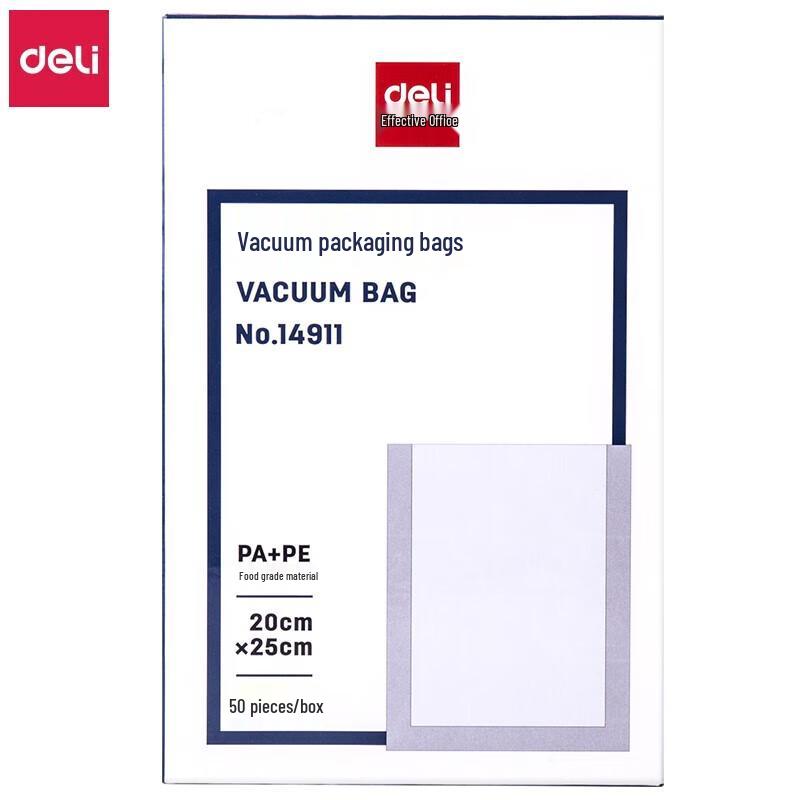 Deli Vacuum Sealing System CN plug (adapter included)