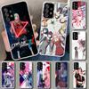 Darling In the Franxx Phone Case for Samsung Galaxy A17 A16 A26 A36 A56 A57 A37 A15 A25 A35 A55 A14 A24 A34 A54 A13 A23 A33 A53