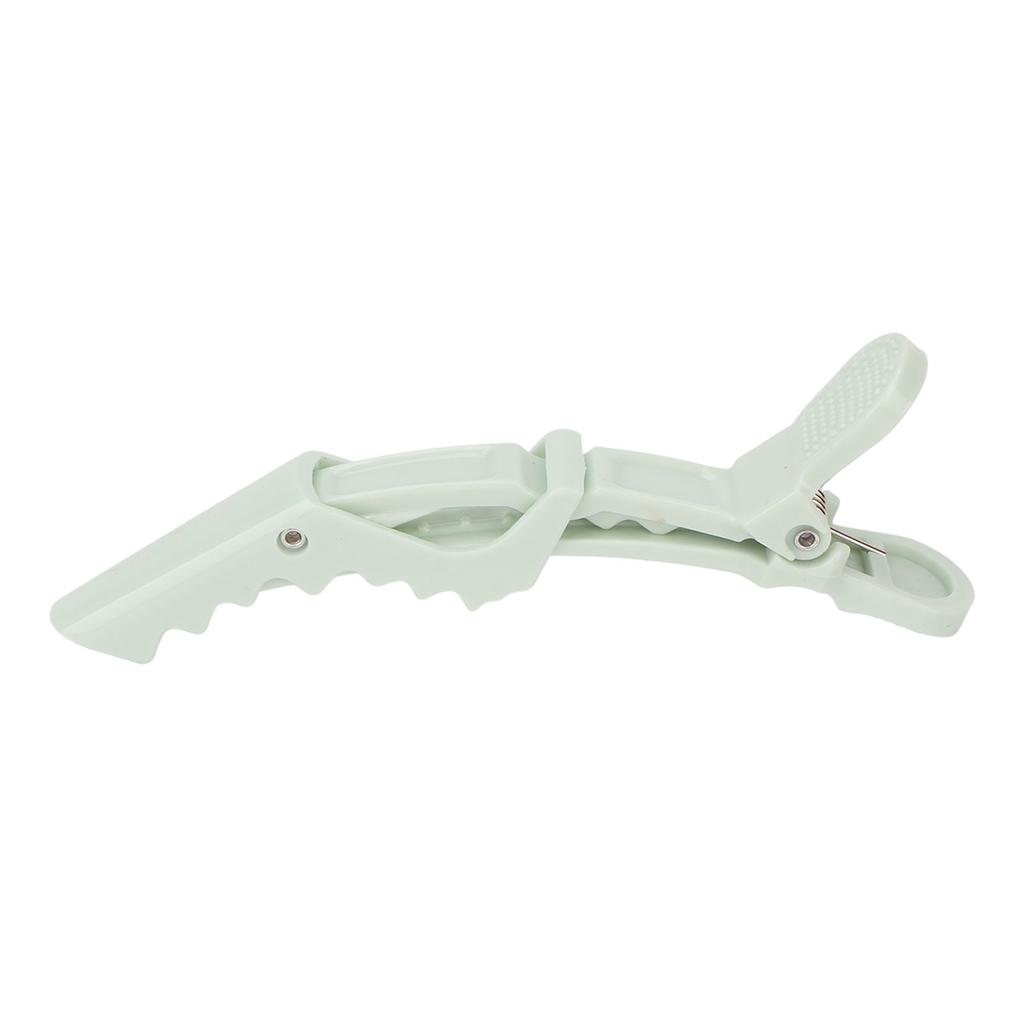 12pcs Duckbill Hair Clip Professional Slip Resistance Dustproof Hair Clips for Styling Sectioning
