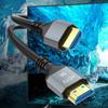 8K HDMI Cable HDMI 2.1 8K@60Hz 4K@120Hz 48Gbps EARC ARC HDCP Ultra High Speed HDR For  PS5 PS4 Laptop HD TV Monitor Projectors