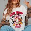 Strawberry Shortcake Halloween Vintage T Shirt So Cute