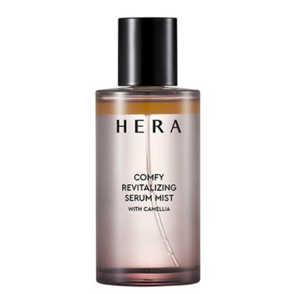 HERA Comfy Revitalizing Serum Mist Hydrating & Refreshing Face Mist 90ml