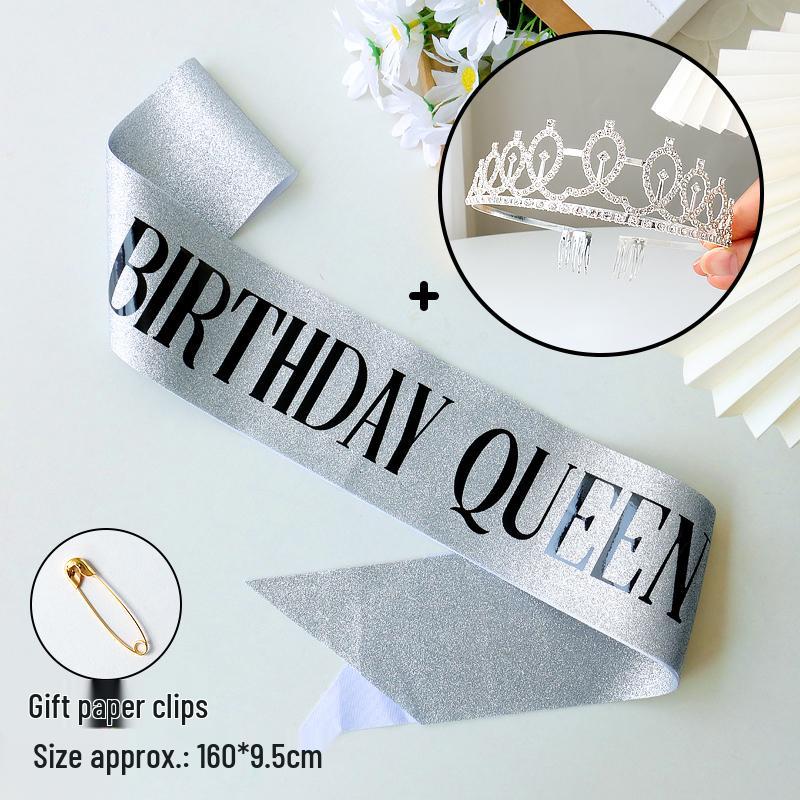 2025 Birthday Hat for Kids & Adults - First Birthday Party, Photo Props, Cake Hat