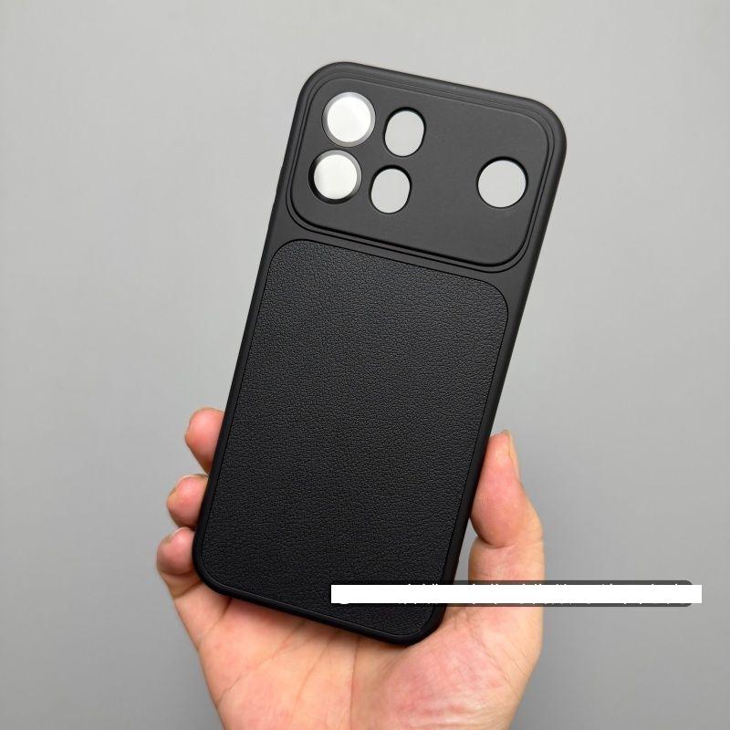 For Oppo F35 Pro Case Oppo A7 Pro Max Cover OPPO F35 Pro Leather Case Luxury Lens Protection Case Protect leather Back Cover