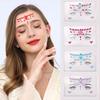 Waterproof Long-lasting Unisex Diamond Forehead Sticker for Halloween & Festivals