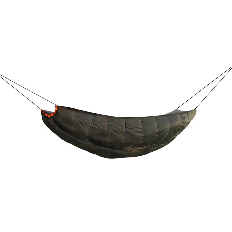 Outdoor Camping Sleeping Bag & Hammock Underquilt 196x112cm