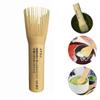Resin Matcha Whisk Tranditional Long Handle Matcha Green Tea Brushes Portable Reusable Green Tea Powder Whisk