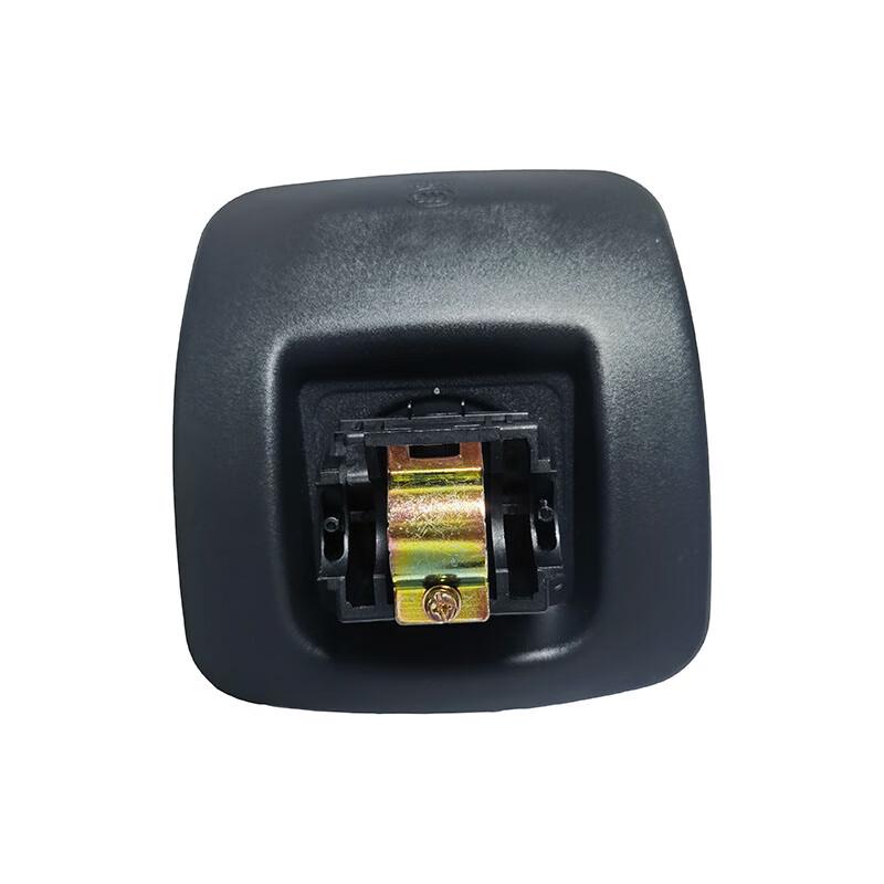 Huadema Small Square Wide-Angle Rearview Mirror