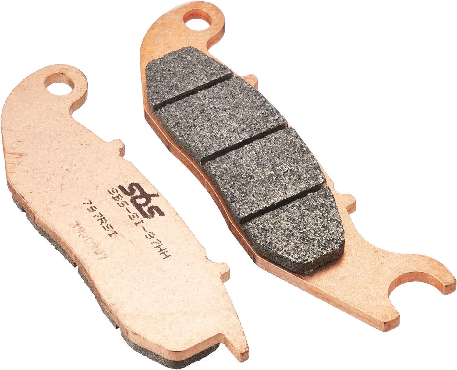 

KITACO SBS Brake Pads 797RSI Sintered Metal GROM CBR150R Ape 50 type D CBR125F/R etc. 777-0797077