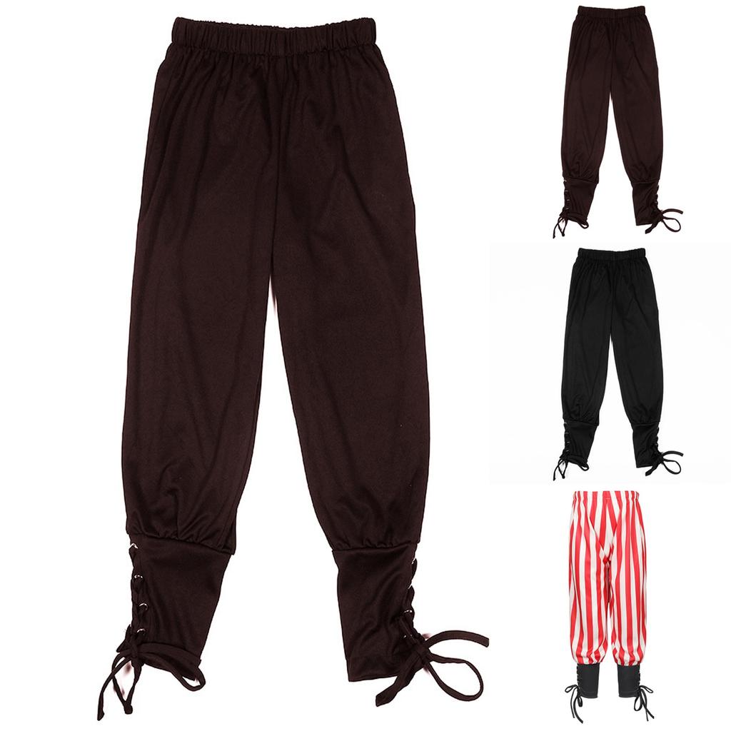 Kids' Pirate Costume Trousers - Knight Roleplay Pants