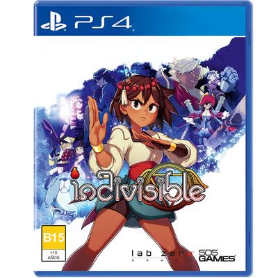 Indivisible Nord PS4 (Importa America) -