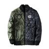 Reversible Cotton Flight Suit Pilot Jacket Men's Padded Baseball Jacket Loose Plus Size Jacket Men
