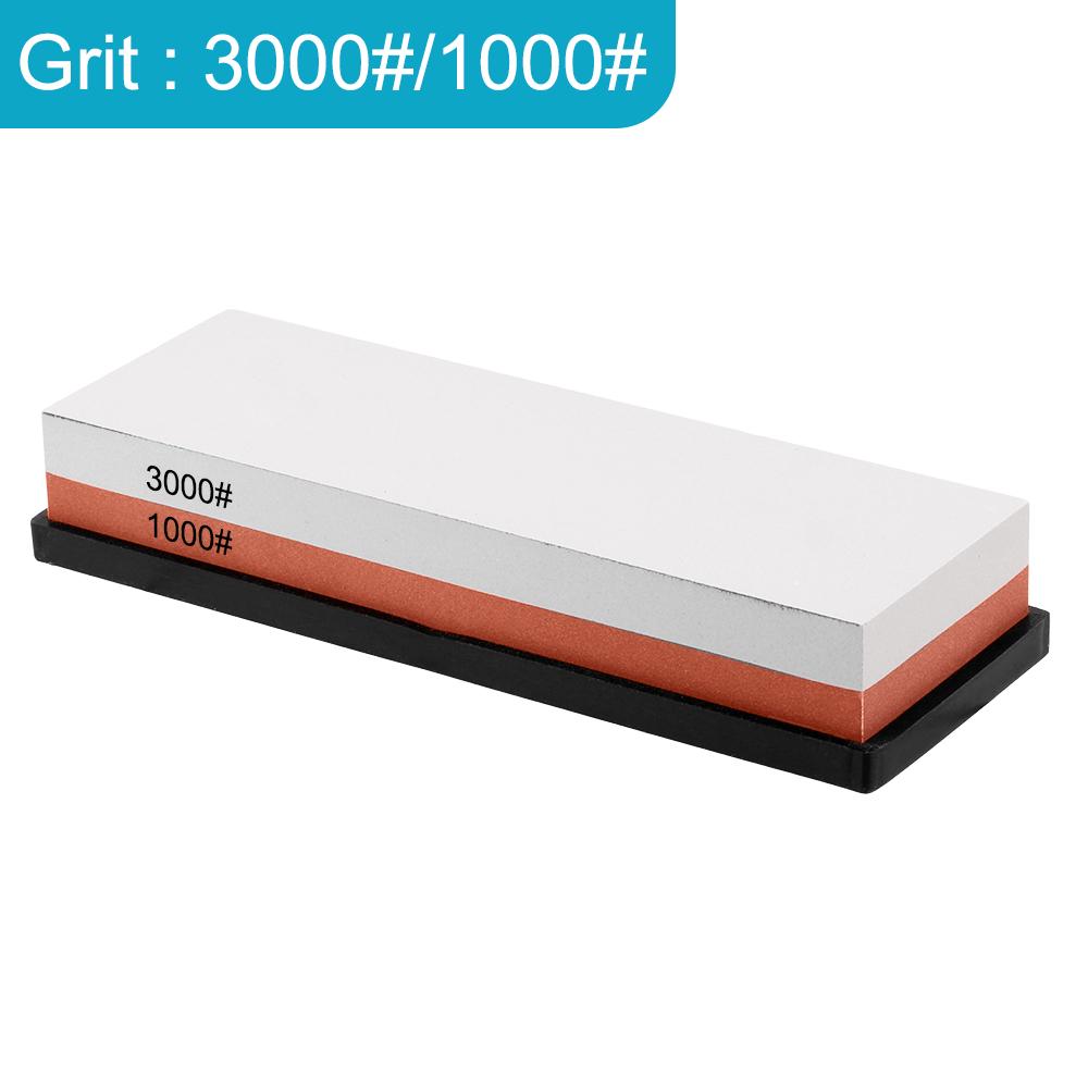 Grinding Stone Sharpening Stones Honing Kit 2-IN-1 Kitchen Tool Knife Sharpener 240 To 6000 Grit Polishing Tools Whetstone