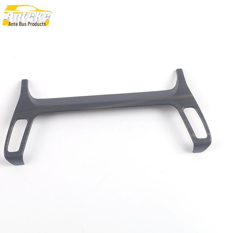 Venza 2021 Center Air Vent Trim: Decorative Stickers for Air Conditioning Outlet