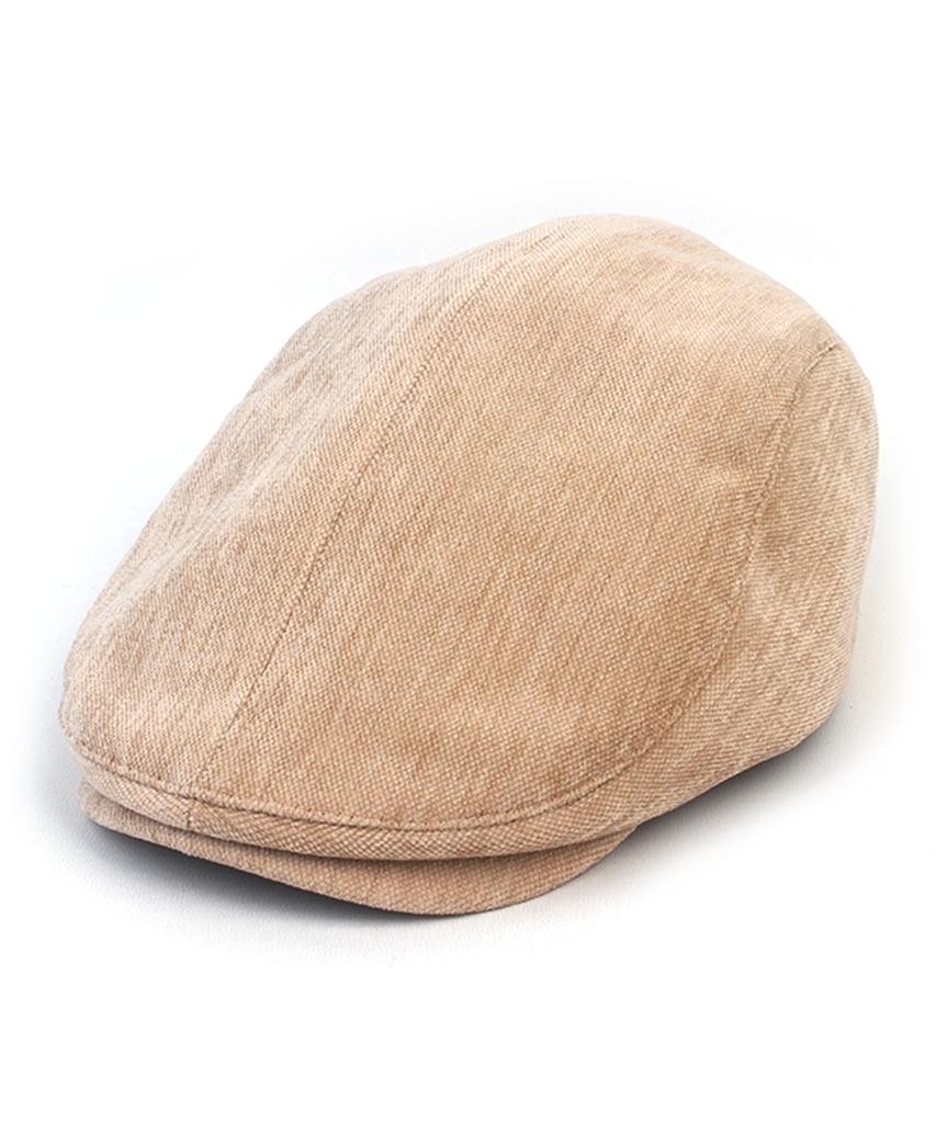 Yunibeosyeolkemiseuteuli Woody Beige Banding Huntingcap