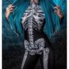 3D Digitaltrykk Sceneopptreden Kostymer Voksne Halloween-arrangementer Karneval Temafest Cosplay Antrekk Latespill Jumpsuit