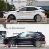 Ford Escape Waistline Color Strip: Custom Pinstripe Decorative Car Decal