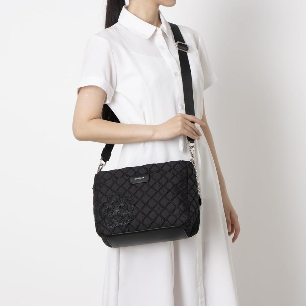 CLASSUS Capella Shoulder Bag for Black Women,