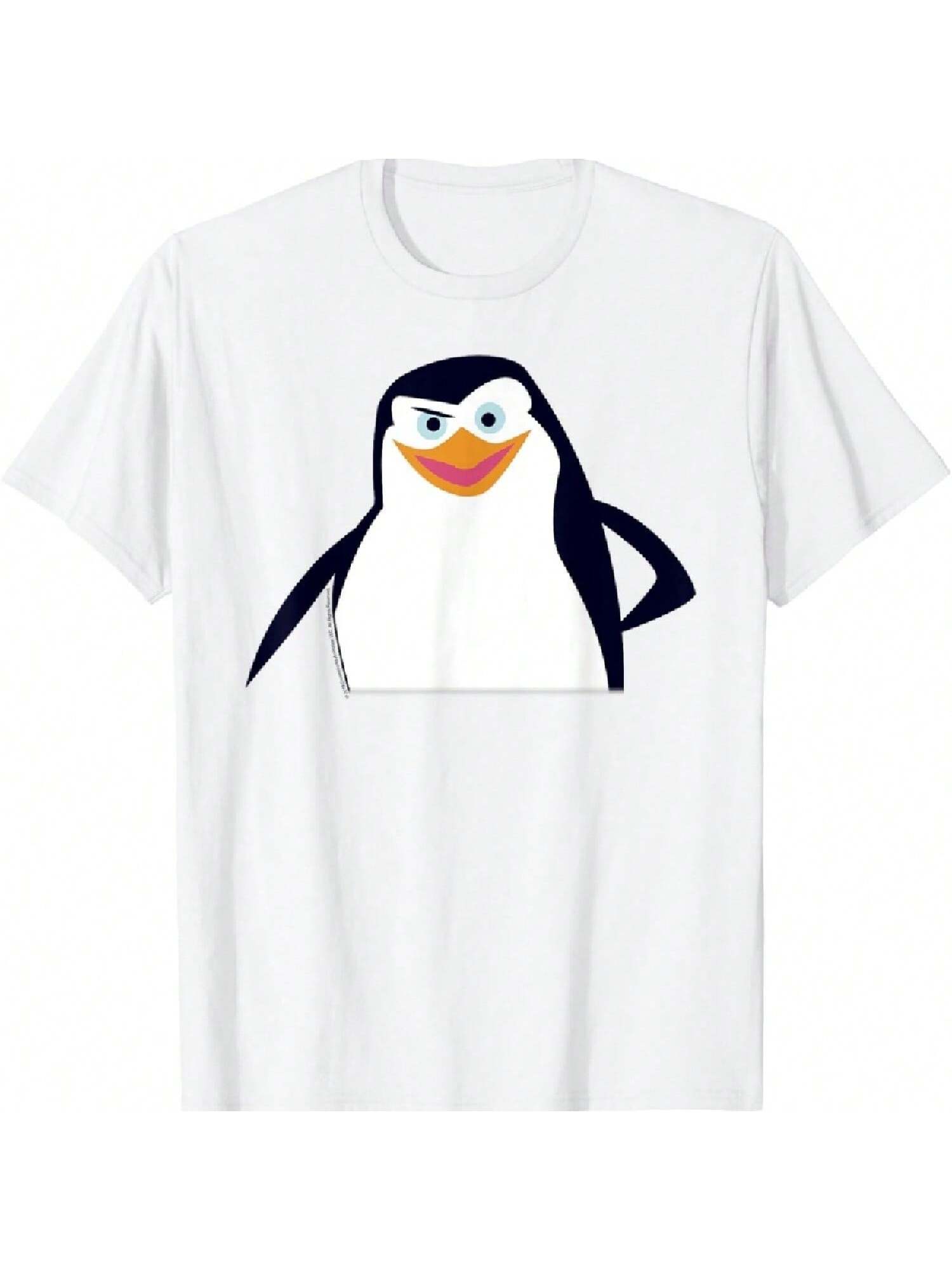 Skipper Large Face Portrait T-Shirt S разноцветный
