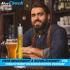 AlcoCheck Alcohol Meter Alcoholometer Spirometer Refractometer Measuring Device 0-96