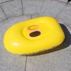 1Pc Inflatable Swimming Ring Pool Float Baby Ring Inflatable Mattress Rings
