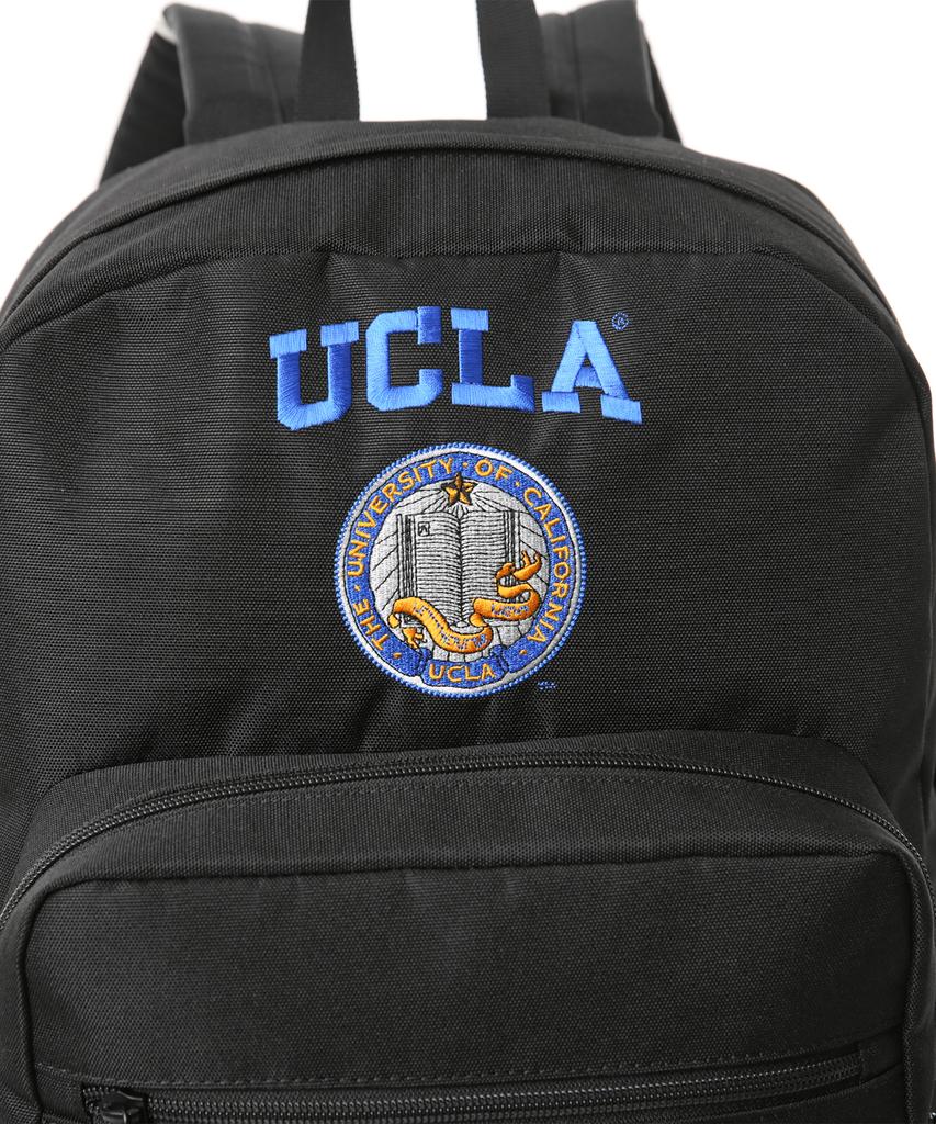 Ucla Logo Basic Backpack [Black] (Ubrag64)