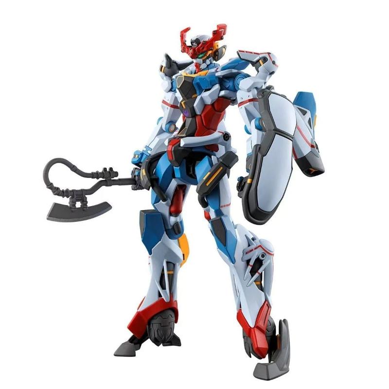 Gquuuuuux Endymion Unit Awakened Gquarks Gunpla Hg 1144 Assembly Model Kit Mobile Suit Mecha Action Figure Anime Toy Gift
