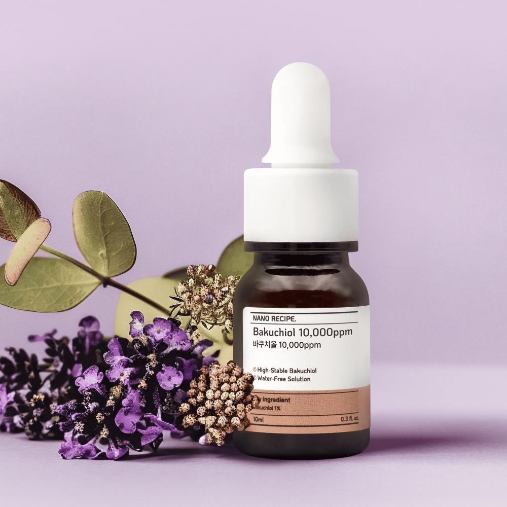 Nano Recipe Bakuchiol 10x000ppm Ampoule 10ml