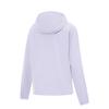 Li Ning Fitness Series Windproof Water-Resistant Loose Hooded Windbreaker Women Outerwear AFDVL52-2