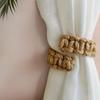 Curtain Tiebacks, Hand-woven Rope Curtain Tiebacks Minimalist Style Curtains, Hotel, Bedroom, Curtain Decoration