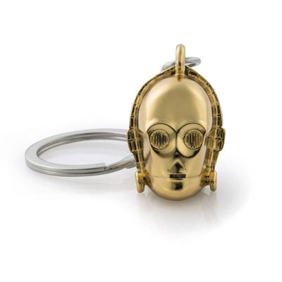 Royal Selangor Star Wars Zinn-Schlüsselanhänger (C-3PO)
