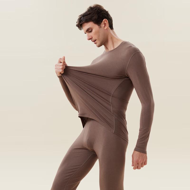 YUZHAOLIN Men's Self-Heating Thermal Underwear Set